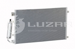 LUZAR LRAC 1420 Конденсатор кондиционера