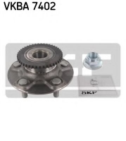 SKF VKBA 7402 Ступичный подшипник