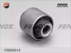 FENOX FSB00014 С-б.зад.цапфы Mitsubishi Juke 10-, Eclipse 95-98, Galant 92-96, Galant 96-03 верхний