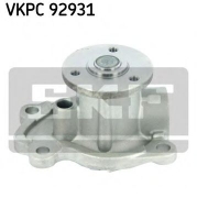 SKF VKPC 92931 Водяной насос, помпа