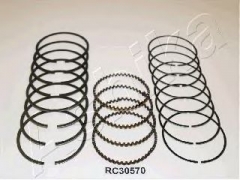 ASHIKA 34-30570 Поршневое кольцо