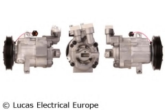 LUCAS ELECTRICAL ACP844 Компрессор кондиционера