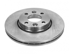 MEYLE 16-15 521 0009 Тормозной диск