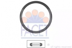 FACET 7.9584 Прокладка, термостат