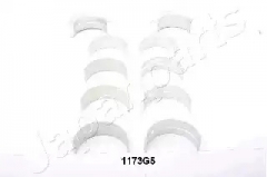 JAPANPARTS MS1173G5 Комплект подшипников коленчатого вала