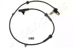 JAPANPARTS ABS-180 Датчик, частота вращения колеса