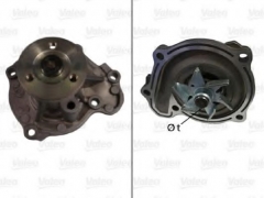 VALEO 506717 Водяной насос, помпа