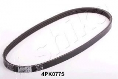ASHIKA 112-4PK775 Ремень