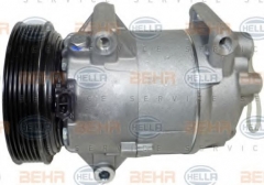 HELLA 8FK 351 135-861 Компрессор кондиционера