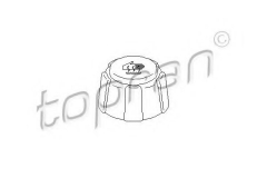TOPRAN 700 210 Крышка, резервуар охлаждающей жидкости