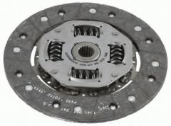 SACHS 1878 077 941 Диск сцепления