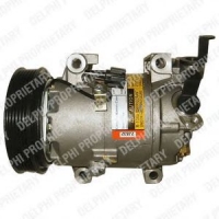 DELPHI TSP0155341 Компрессор кондиционера