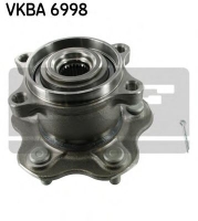 SKF VKBA 6998 Ступичный подшипник