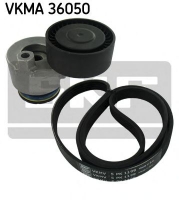 SKF VKMA 36050 Комплект ремня