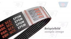 OPTIBELT 4 PK 1065 SCC Поликлиновой ремень