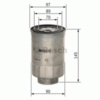 BOSCH 1 457 434 281 Топливный фильтр