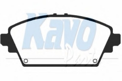 KAVO PARTS BP-6561 Тормозные колодки 