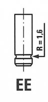 FRECCIA R4169/RCR Выпускной клапан