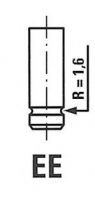 FRECCIA R7027/BMARCR Выпускной клапан