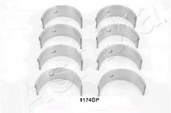 ASHIKA 82-1174GP Шатунный подшипник
