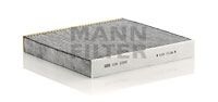 MANN-FILTER CUK 2345 Фильтр салона