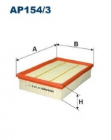 FILTRON AP154/3 Воздушный фильтр