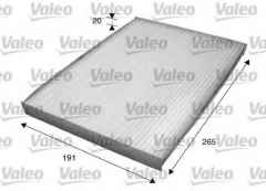 VALEO 715559 Фильтр салона