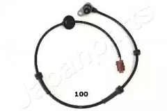 JAPANPARTS ABS-100 Датчик, частота вращения колеса
