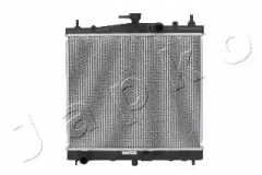 JAPANPARTS RDA213023 Радиатор, охлаждение двигателя