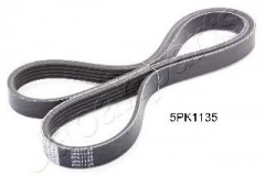 JAPANPARTS DV-5PK1135 Ремень