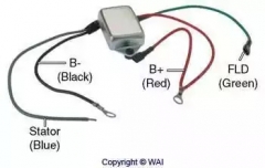 MONROE D7018 Амортизатор
