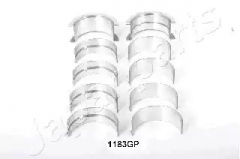 JAPANPARTS MS1183GP Комплект подшипников коленчатого вала
