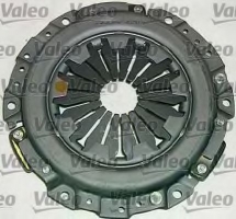 VALEO 834027 Комплект сцепления