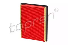 TOPRAN 701 523 Воздушный фильтр