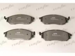 FRIGAIR PD21.508 Комплект тормозных колодок, дисковый тормоз