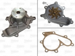 VALEO 506702 Водяной насос, помпа