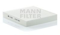 MANN-FILTER CU 2345 Фильтр салона