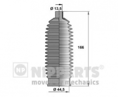 NIPPARTS J2841014 Комплект пылника рулевой рейки