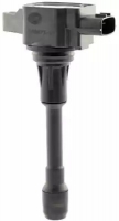 HELLA 5DA 193 175-851 Катушка зажигания JUKE (F15) 2011>,NOTE (E11) 2006-2013,X-TRAIL (T30) 2001-2006,QASHQAI (J10) 2006-2