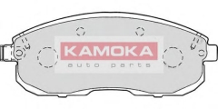 KAMOKA JQ101106 Тормозные колодки 
