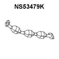 VENEPORTE NS53479K Катализатор