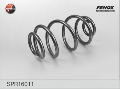 FENOX SPR16011 Пружина подвески