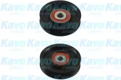 KAVO PARTS DTP-6530 Натяжной ролик, поликлиновой  ремень