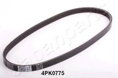 JAPANPARTS DV-4PK0775 Ремень