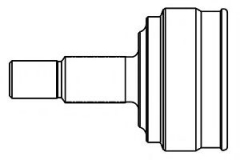 GSP 841020 ШРУС