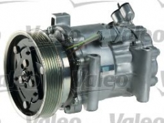 VALEO 813131 Компрессор кондиционера