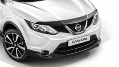 NISSAN KE6104E000 ДЕФЛЕКТОР КАПОТА