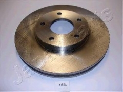 JAPANPARTS DI-158 Тормозной диск