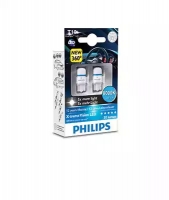 PHILIPS 127998000KX2 Лампа T10 LED 8000K 12V X2