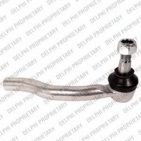 DELPHI TA2571 Наконечник рулевой тяги